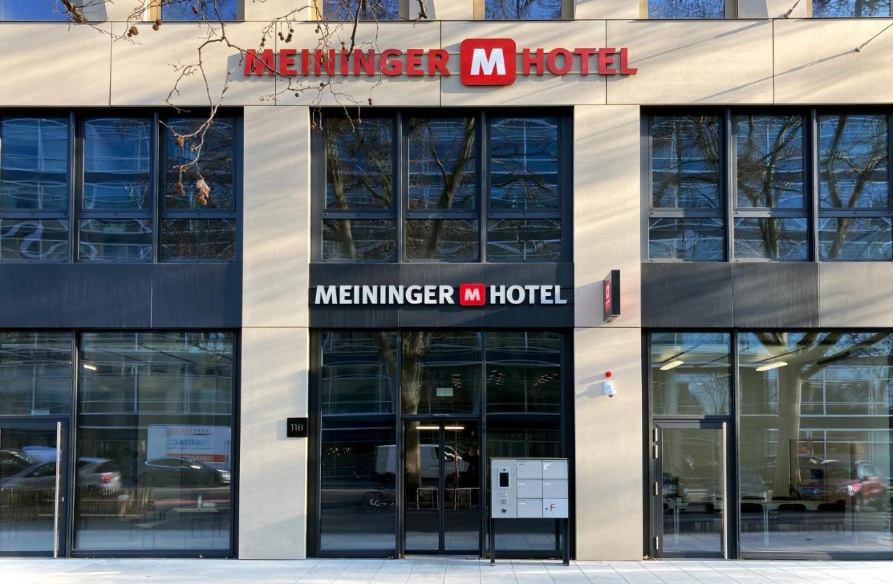 Meininger Hotel Geneve Centre Charmilles ภายนอก รูปภาพ