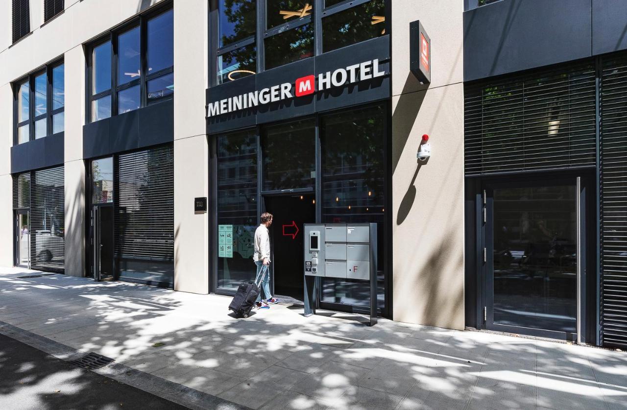 Meininger Hotel Geneve Centre Charmilles ภายนอก รูปภาพ